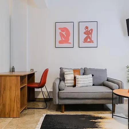 Urban Secret Apartments, Vesta Philoxenia Appartement Thessaloniki