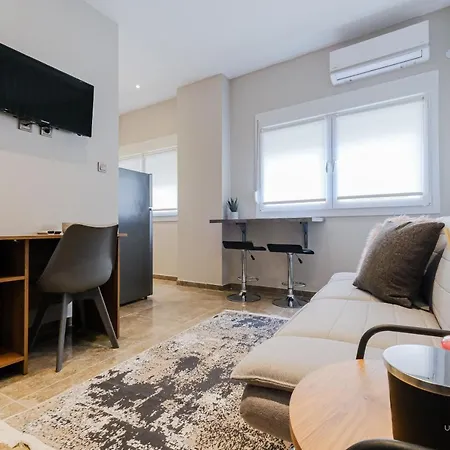 Appartement Urban Secret Apartments, Vesta Philoxenia Thessaloniki