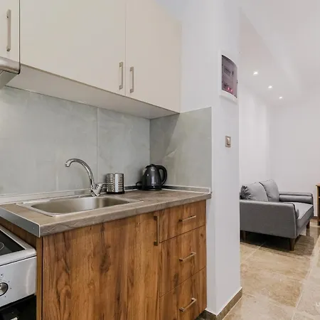 Appartement Urban Secret Apartments, Vesta Philoxenia Thessaloniki
